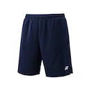 Pantaloncini da uomo Yonex  Men's Shorts YM0051 Dark Navy L