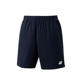 Pantaloncini da uomo Yonex Mens Knit Shorts 15170 Navy Blue
