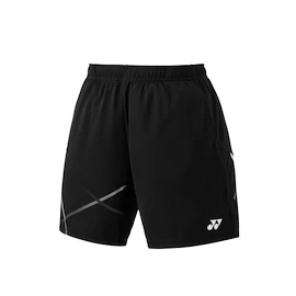 Pantaloncini da uomo Yonex Mens Knit Shorts 15171 Black