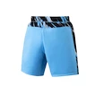 Pantaloncini da uomo Yonex  Mens Knit Shorts 15173 Pastel Blue