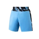Pantaloncini da uomo Yonex  Mens Knit Shorts 15173 Pastel Blue
