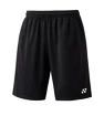 Pantaloncini da uomo Yonex  YM0004 Black