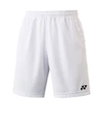 Pantaloncini da uomo Yonex  YM0004 White