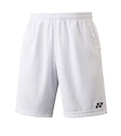 Pantaloncini da uomo Yonex  YM0004 White XXL