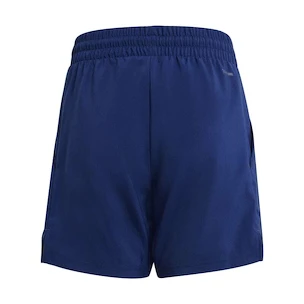 Pantaloncini per bambini adidas  B Club 3 Stripes Short Dark Blue