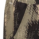 Pantaloncini per bambini adidas  Boys Printed Short Beige/Black/Olive