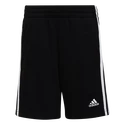 Pantaloncini per bambini adidas  Essentials 3-Stripes Shorts Black