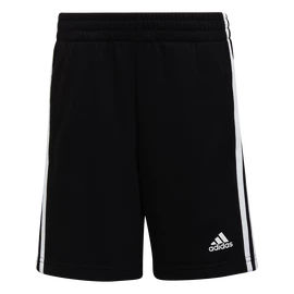 Pantaloncini per bambini adidas Essentials 3-Stripes Shorts Black