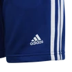 Pantaloncini per bambini adidas  Essentials 3-Stripes Shorts Royal Bue