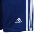 Pantaloncini per bambini adidas  Essentials 3-Stripes Shorts Royal Bue