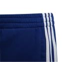 Pantaloncini per bambini adidas  Essentials 3-Stripes Shorts Royal Bue