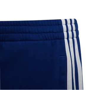 Pantaloncini per bambini adidas  Essentials 3-Stripes Shorts Royal Bue