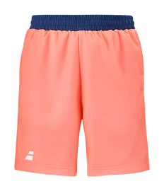 Pantaloncini per bambini Babolat Play Short Boy Fluo Strike