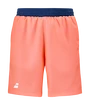 Pantaloncini per bambini Babolat  Play Short Boy Fluo Strike 8 - 10 anni