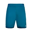 Pantaloncini per bambini BIDI BADU  Nino Tech Shorts Petrol/Dark Blue