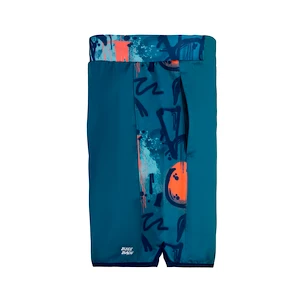 Pantaloncini per bambini BIDI BADU  Nino Tech Shorts Petrol/Dark Blue