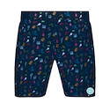 Pantaloncini per bambini BIDI BADU  Tafari Tech Shorts Dark Blue, Mixed 128 cm