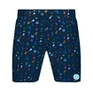 Pantaloncini per bambini BIDI BADU  Tafari Tech Shorts Dark Blue, Mixed