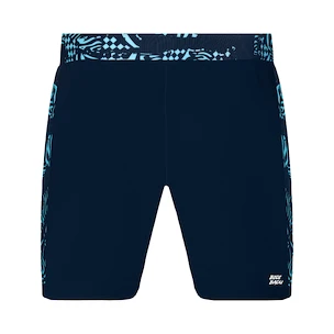 Pantaloncini per bambini BIDI BADU  Taye Tech Shorts Dark Blue