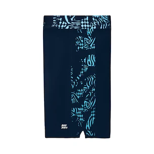 Pantaloncini per bambini BIDI BADU  Taye Tech Shorts Dark Blue