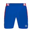 Pantaloncini per bambini BIDI BADU  Taye Tech Shorts Dark Blue/White 140 cm