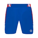 Pantaloncini per bambini BIDI BADU  Taye Tech Shorts Dark Blue/White 140 cm