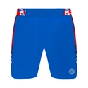 Pantaloncini per bambini BIDI BADU  Taye Tech Shorts Dark Blue/White