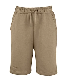 Pantaloncini per bambini CCM Core Fleece Short Sand 2023/2024
