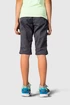 Pantaloncini per bambini Hannah  Rumex Dark Shadow/Anthracite SS22