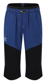 Pantaloncini per bambini Hannah Rumex Ensign Blue/Anthracite SS22