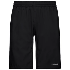 Pantaloncini per bambini Head Club Black