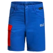 Pantaloncini per bambini Jack Wolfskin  Active Shorts Coastal Blue