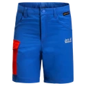 Pantaloncini per bambini Jack Wolfskin  Active Shorts Coastal Blue