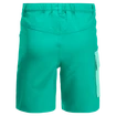 Pantaloncini per bambini Jack Wolfskin  Active Shorts Deep Mint