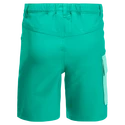 Pantaloncini per bambini Jack Wolfskin  Active Shorts Deep Mint