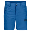 Pantaloncini per bambini Jack Wolfskin  Sun Shorts Wave Blue