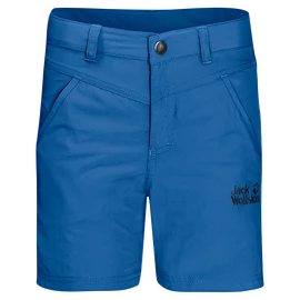 Pantaloncini per bambini Jack Wolfskin Sun Shorts Wave Blue