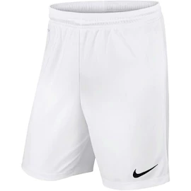 Pantaloncini per bambini Nike YTH PARK II KNIT SHORT NB white S