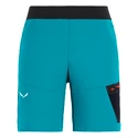 Pantaloncini per bambini Salewa  Agner DST B Ocean