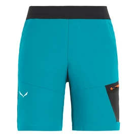 Pantaloncini per bambini Salewa Agner DST B Ocean