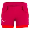 Pantaloncini per bambini Salewa  Agner DST G Rose Red 152 cm