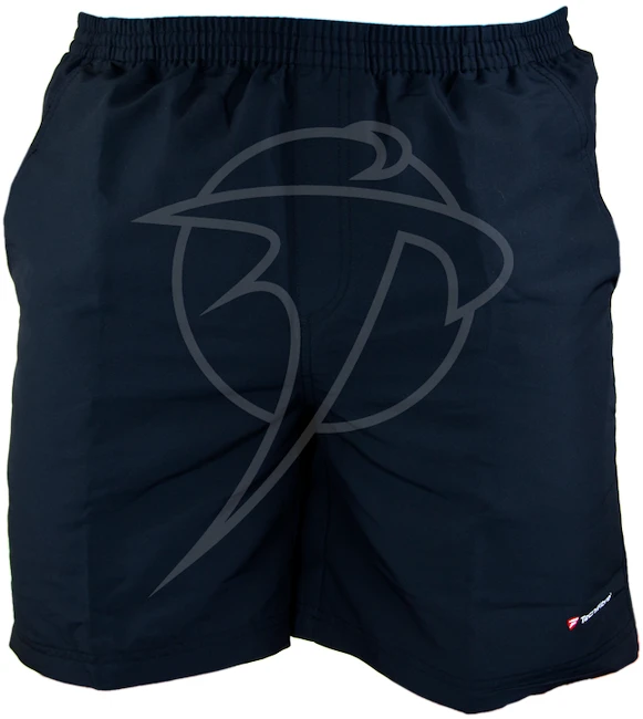 Pantaloncini per bambini Tecnifibre  Cool Short Black 6 - 8 anni