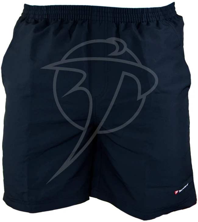 Pantaloncini per bambini Tecnifibre  Cool Short Black 6 - 8 anni
