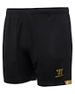 Pantaloncini per bambini Warrior  Tech Short Black