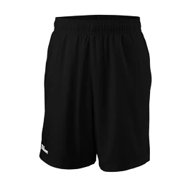 Pantaloncini per bambini Wilson Boys Team II 7 Black