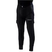 Pantaloni a compressione con sospensorio WinnWell  Jock Compression Youth M