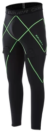 Pantaloni con sospensorio Bauer Core 1.0 Jock Pant SR