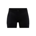 Pantaloni da ciclismo da donna Craft  Essence Hot Black