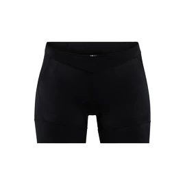 Pantaloni da ciclismo da donna Craft Essence Hot Black