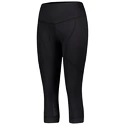 Pantaloni da ciclismo da donna Scott  Endurance 10 +++ Black